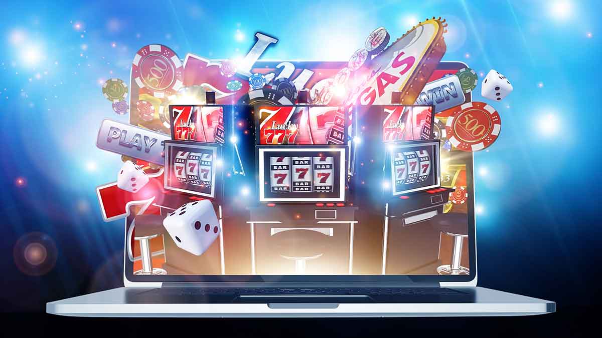 Spinning to Victory: A Comprehensive Guide to Online Slot Play