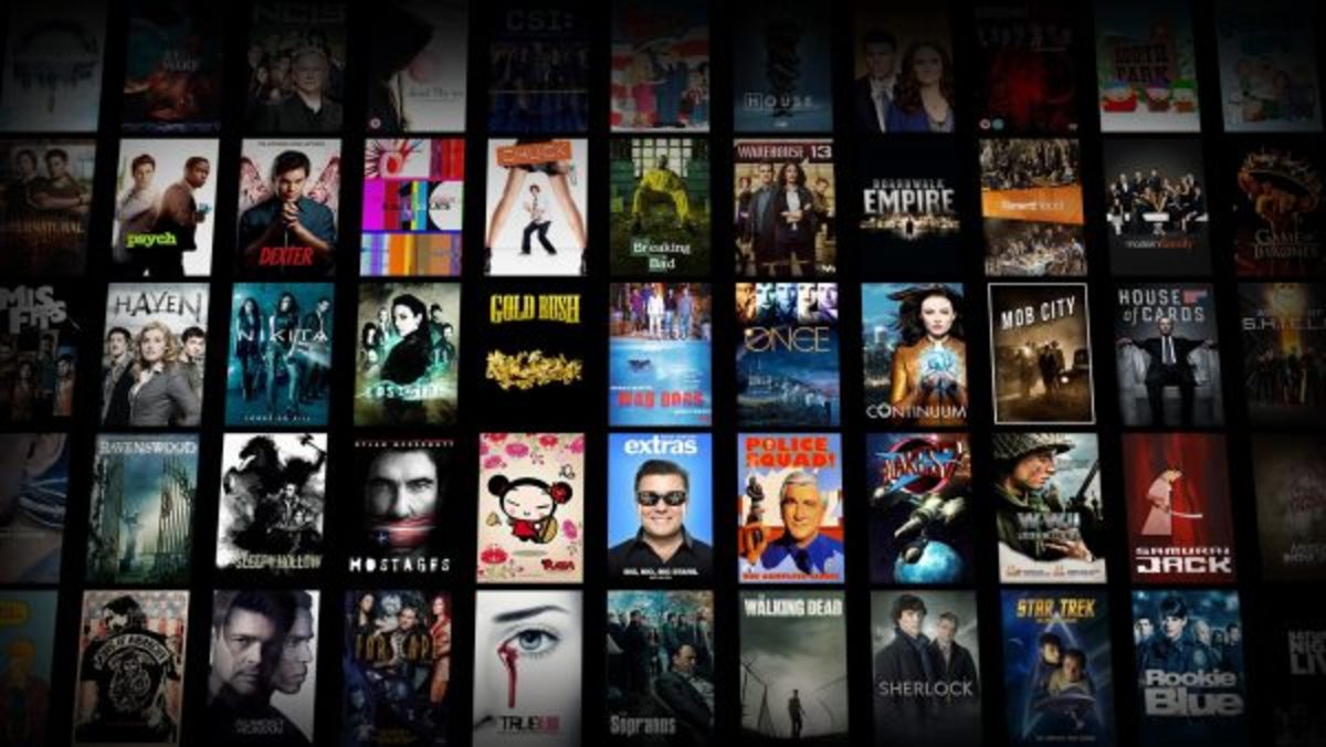 TV Show Time: Curating Your Personal Watchlist