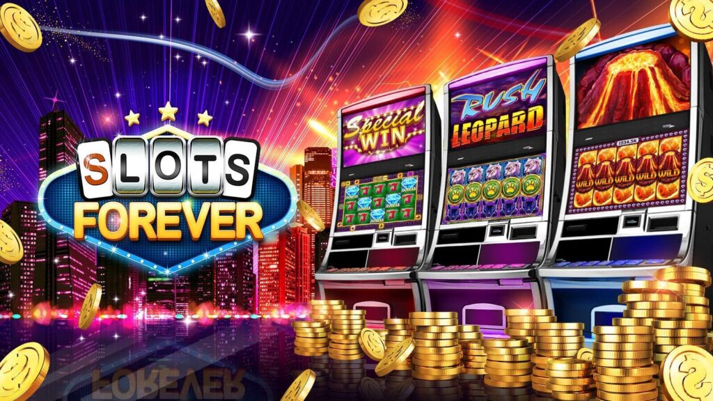 Slot Safari: Navigating the Thrills of Online Slot Adventures