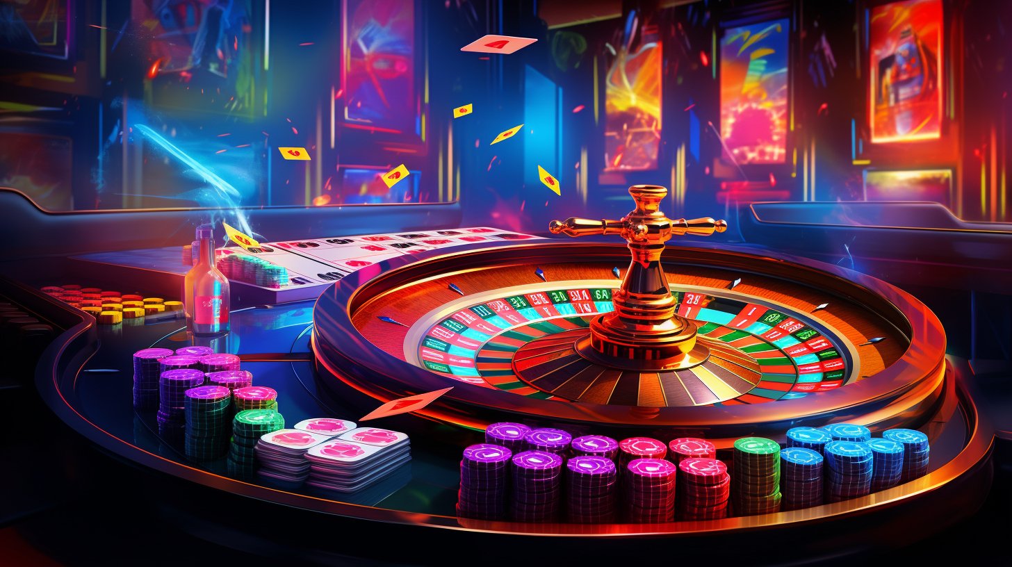 Retro Vibes: Nostalgic Online Slot Games That Bring Back the Classics