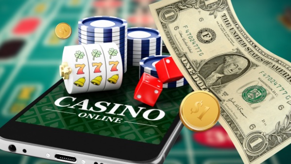 The Enchantment of Slot Games Online