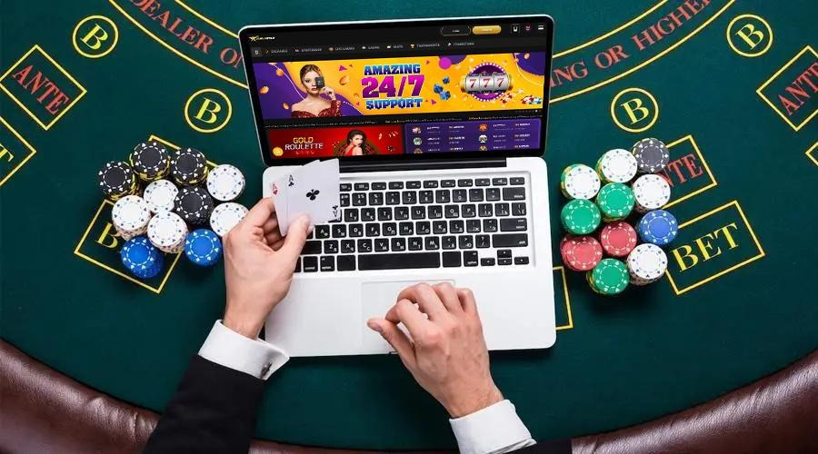 Real-time Riches: Live Slots Jackpots Unleashed