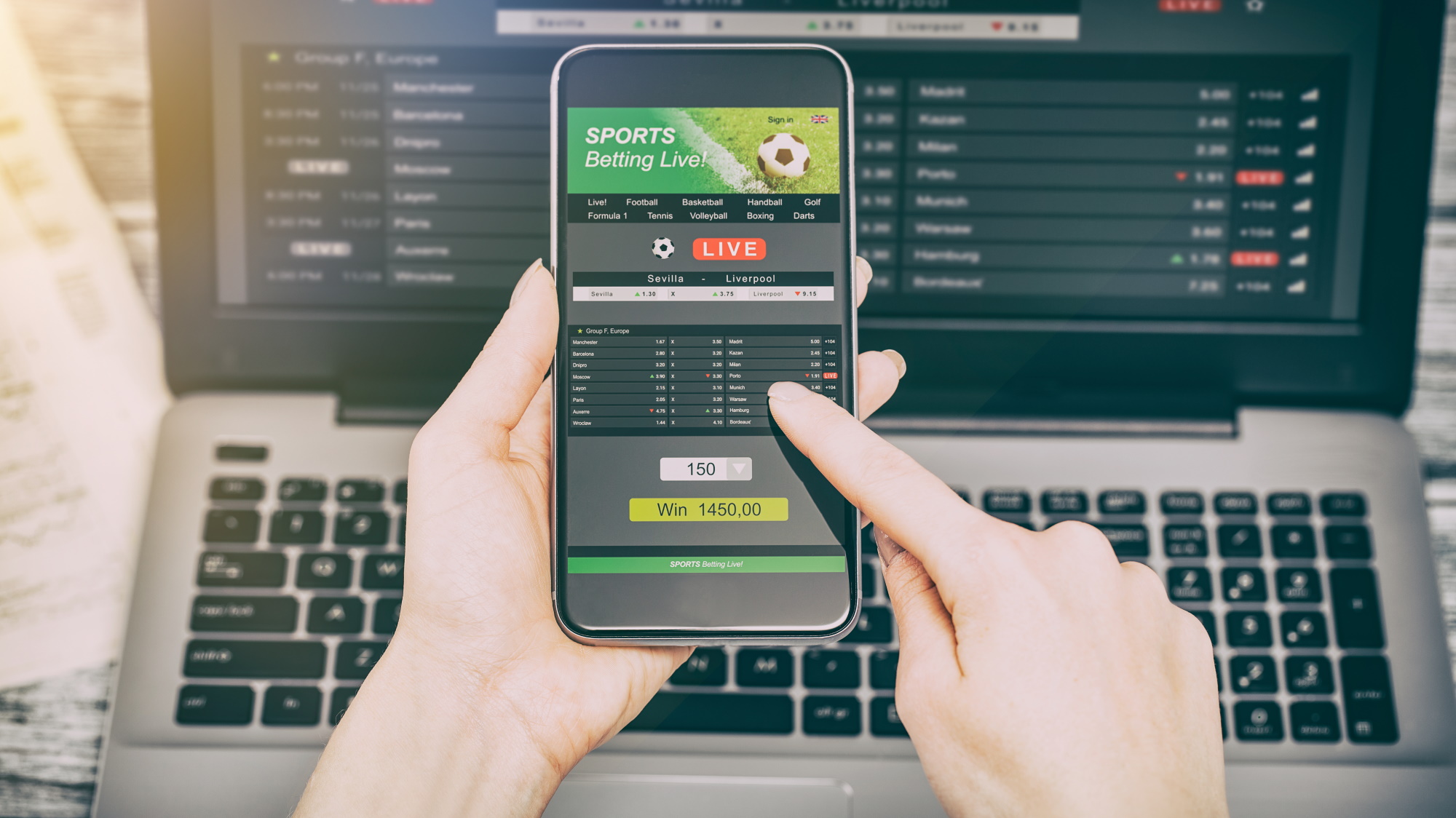 Football Betting Fundamentals: A Beginner’s Guide