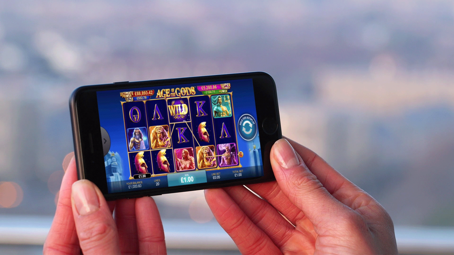 From Reels to Riches: Online Slots Triumph