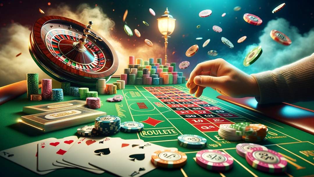 Explore the Wonders of Live Casino Gaming Online