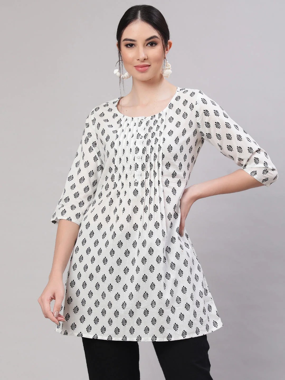 Style Redefined: Tunics Online in India