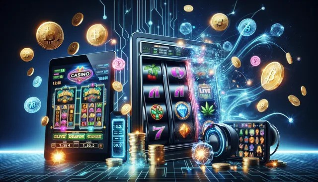 Spin Your Way to Success: Winning Strategies for Online Slots