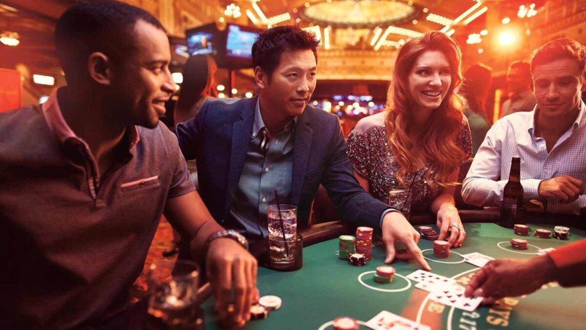 Get Ready to Win: Best Casino Games for Big Wins