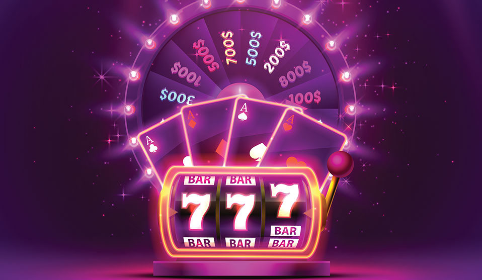 Unlocking the Thrills: Exploring the Fascinating World of Slot Games