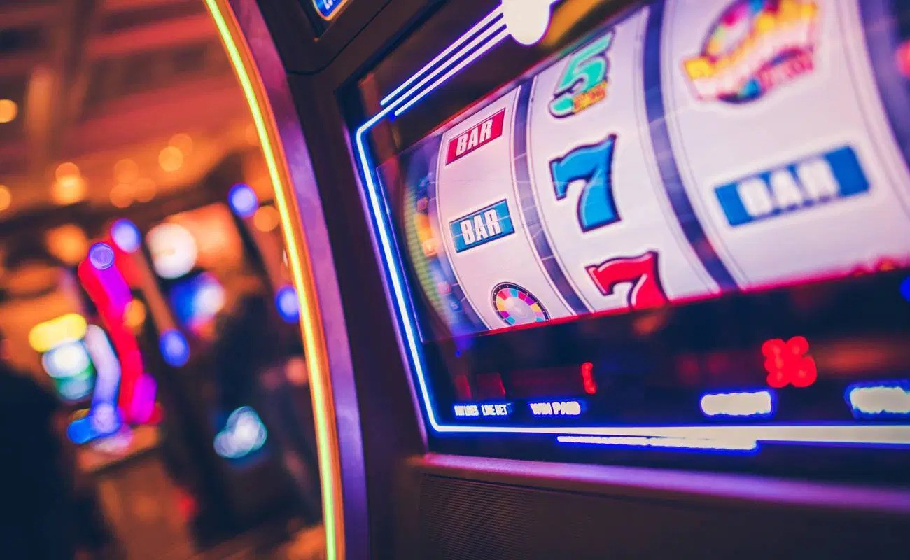 Exploring the Thrills of Slot Games Online: A Journey Through the Digital Reels