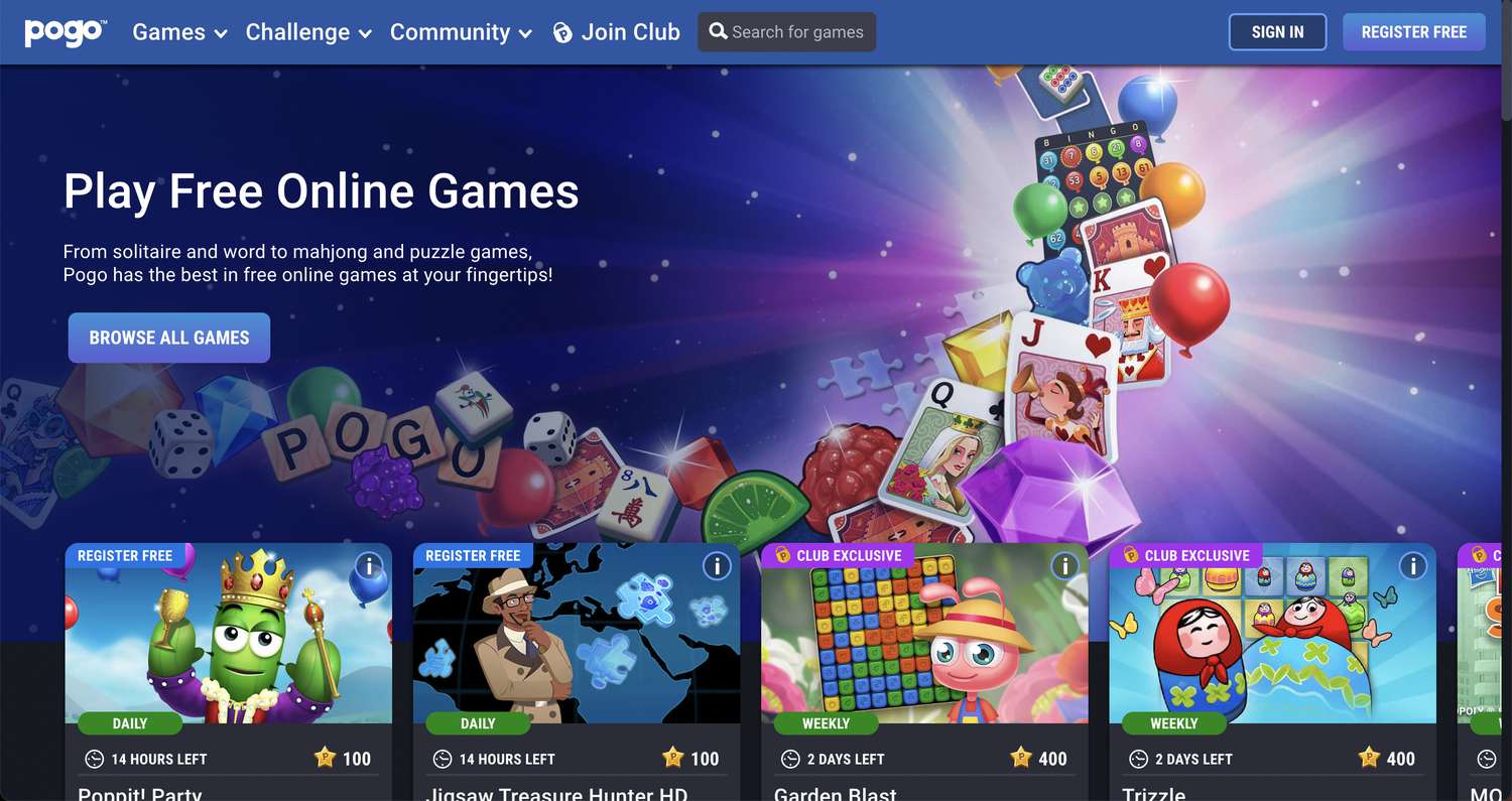 Unveiling the Thrilling World of Online Gaming Sites: Where Entertainment Meets Innovation