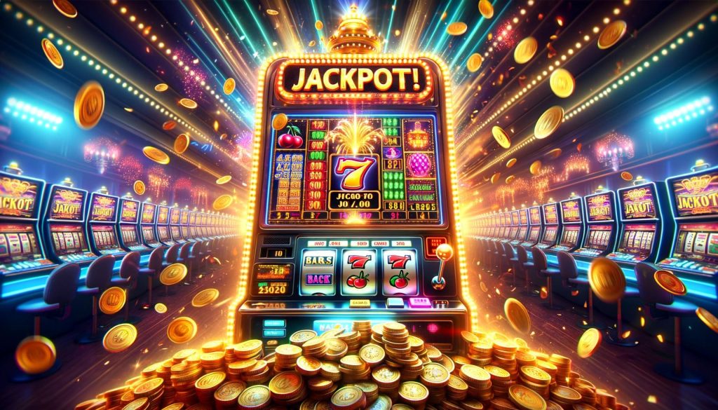 Exploring the Evolution of Online Slot Machines: A Modern Twist to Traditional Gaming