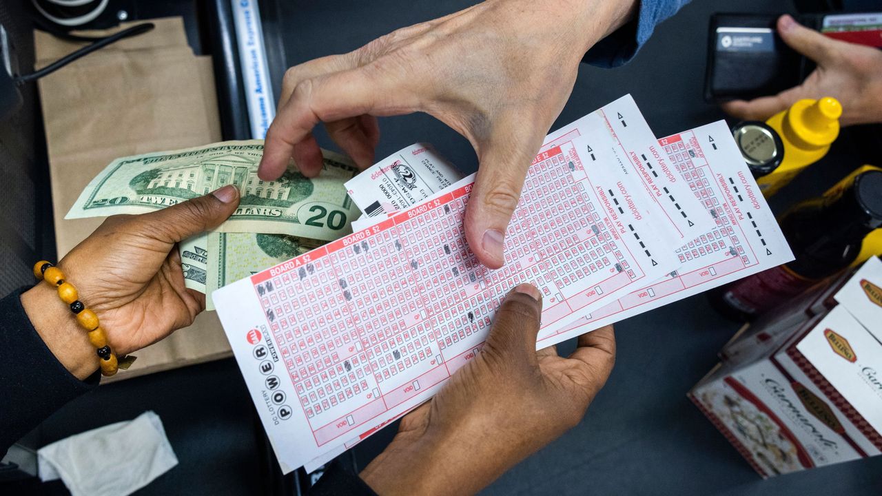 The Lottery Gamble: A Risky Bet on Dreams