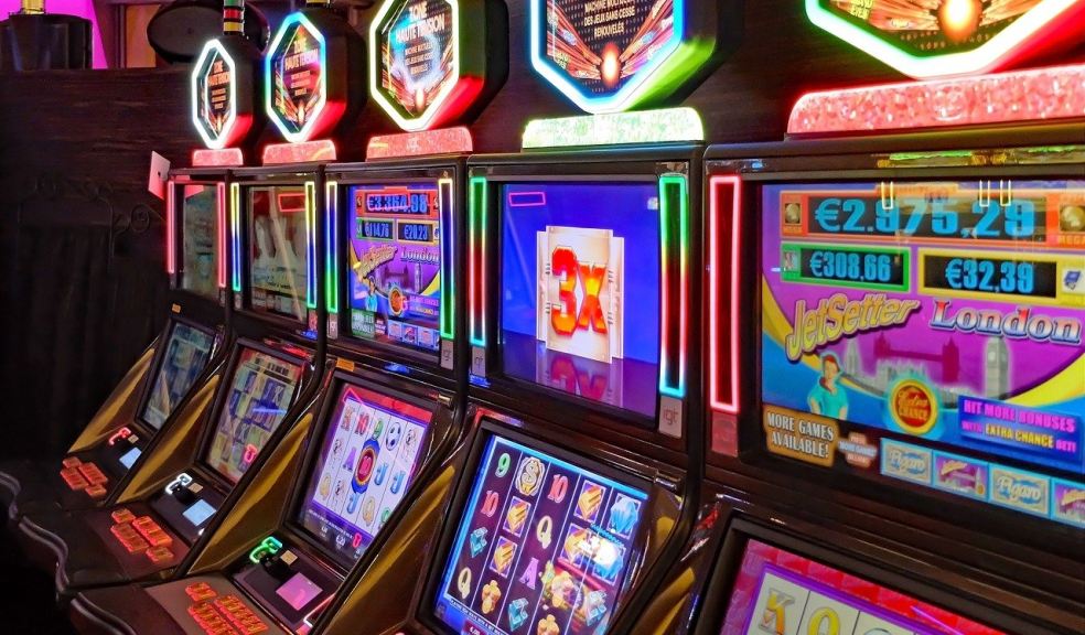 The Evolution and Allure of Slot Games