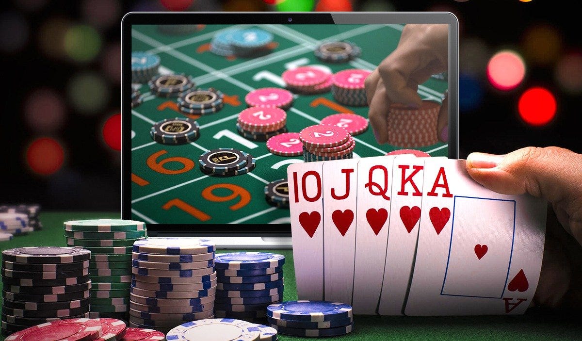 The Evolution of Online Gambling: A Modern-Day Phenomenon