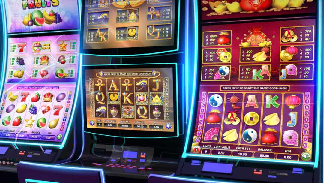 The Evolution and Impact of Slot Games in Modern Gambling