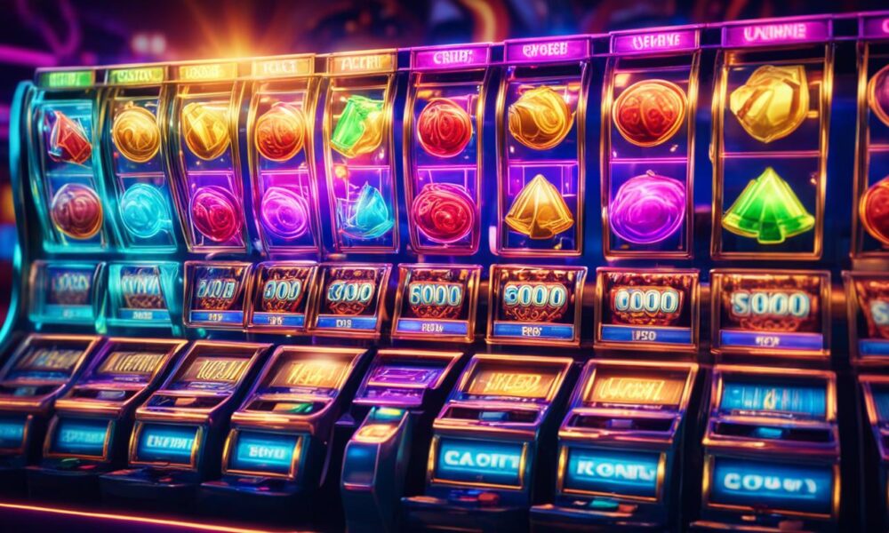 The Evolution and Appeal of Online Slot Games