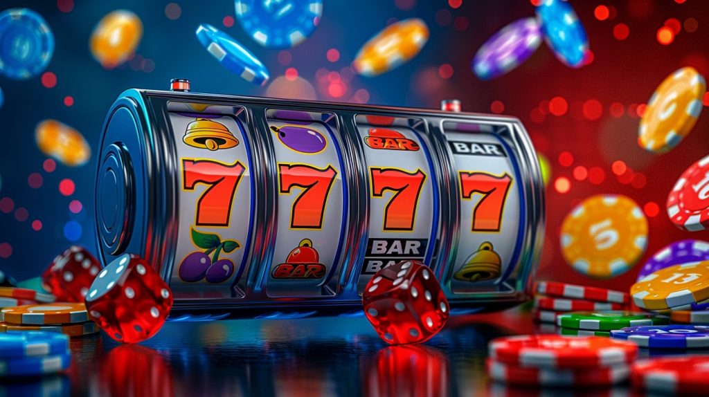 The Rise of Online Slot Gaming: A New Era of Entertainment