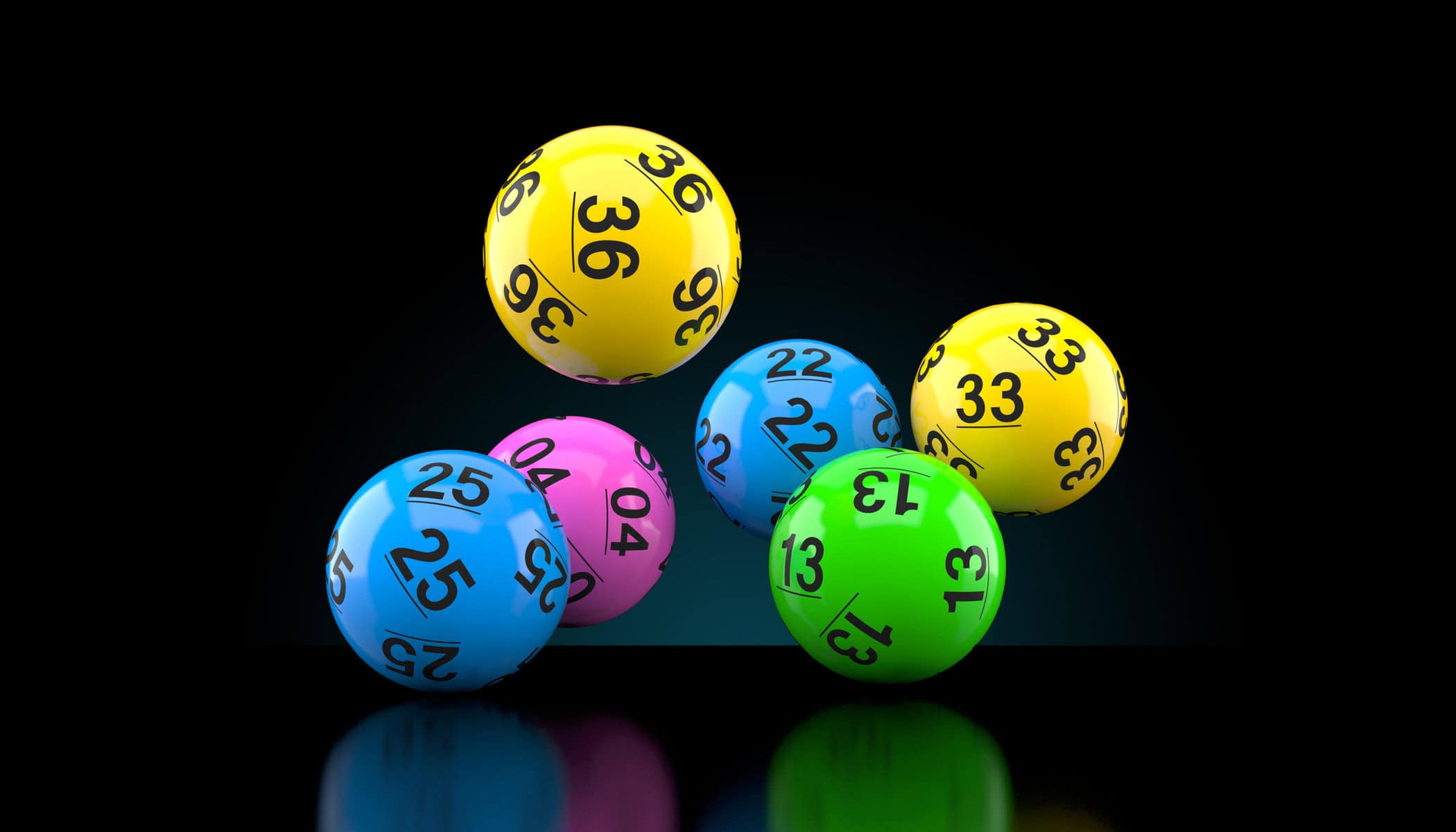 The Lottery Draw: A Glimpse into the Excitement and Process Behind the Numbers