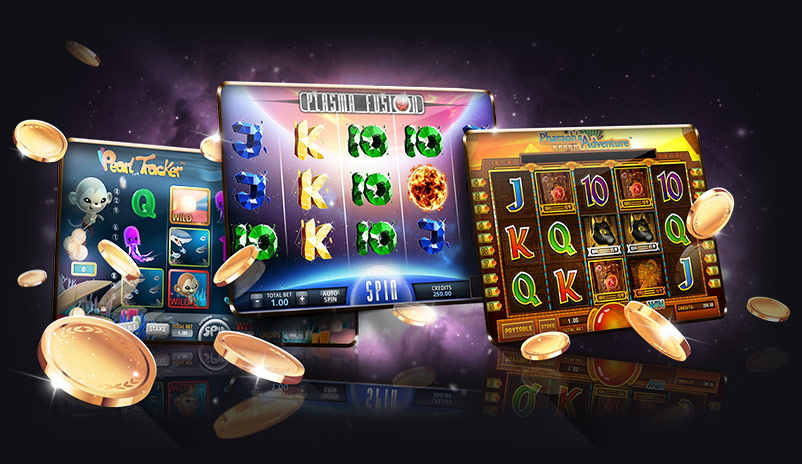 The Rise of Online Slot Games: A Digital Revolution in Gaming