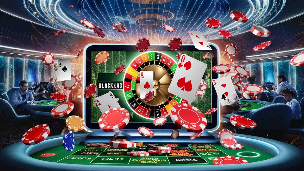 The Rise of Online Slot Gambling: An Exciting yet Risky Trend