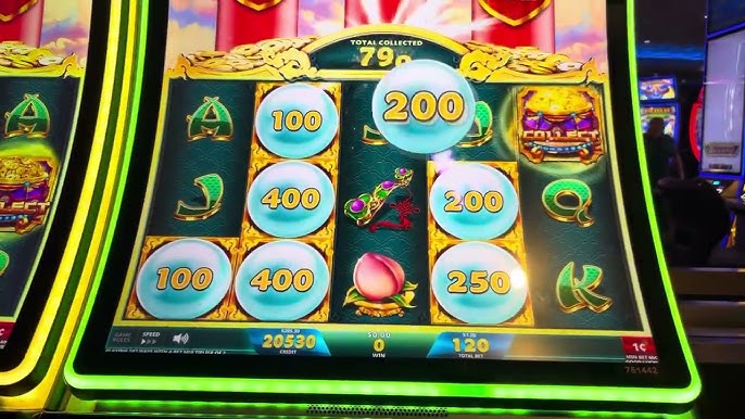 The Evolution and Impact of Online Slot Games in Modern Gambling