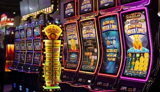 Exploring Online Slot Games: The Exciting World of Digital Gambling