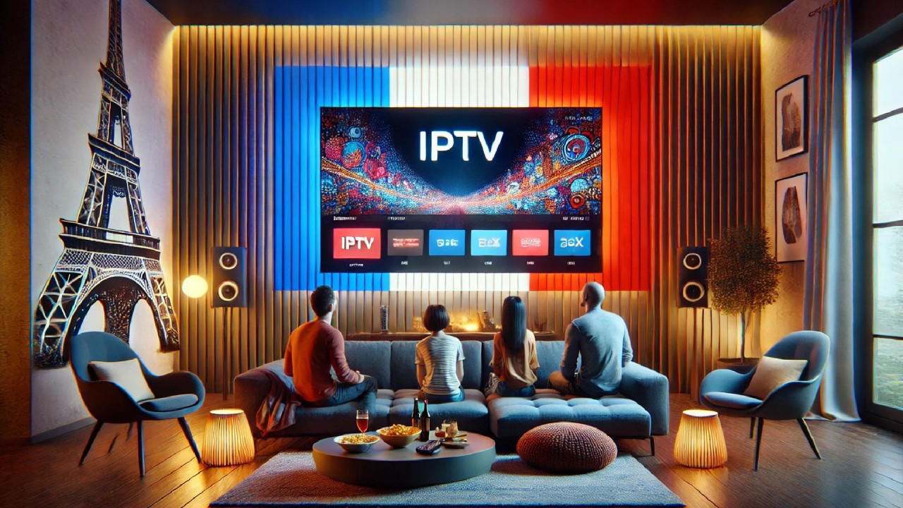 IPTV France: Revolutionizing TV Entertainment in France