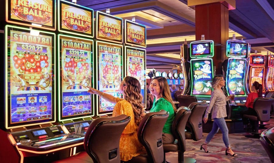 Online Slot Gaming: The Thrill of the Digital Reels