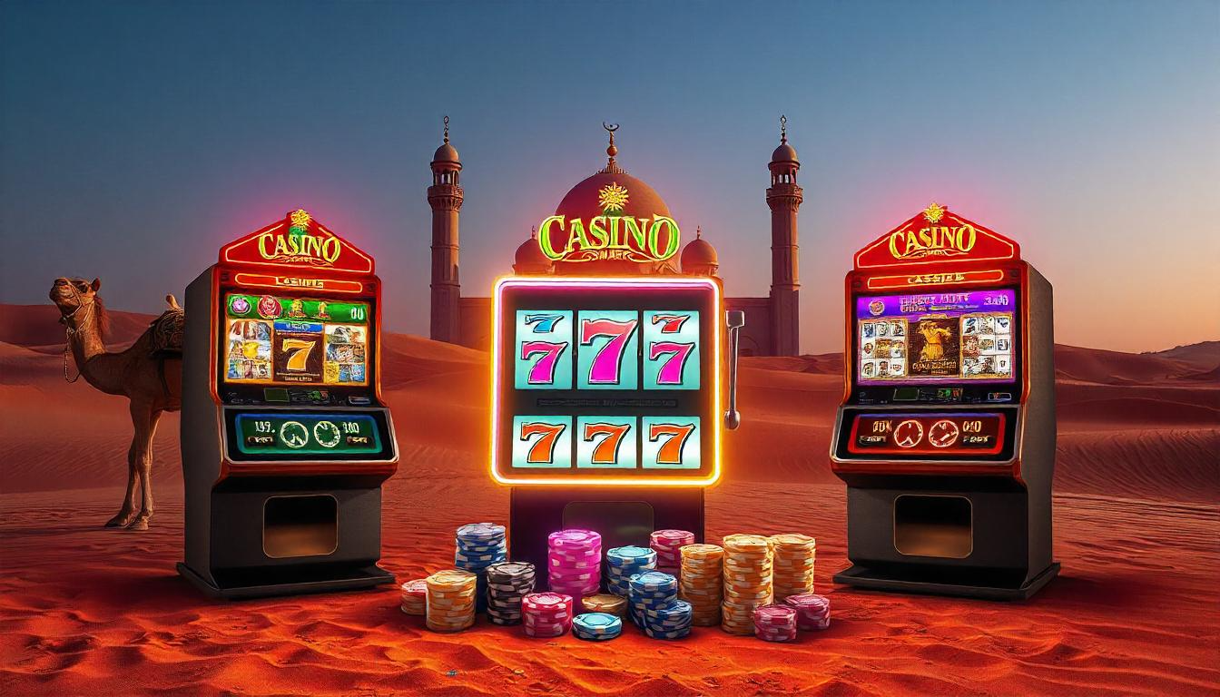 The Digital Revolution of Online Slots: A Modern Gaming Marvel